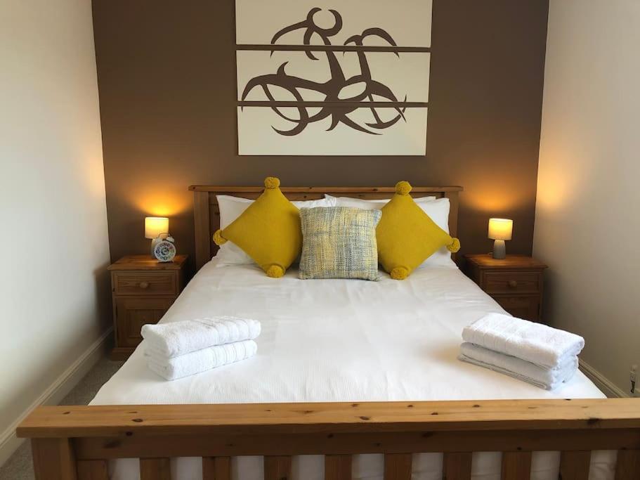 Pinewood #Edwinstowe Villa Kültér fotó