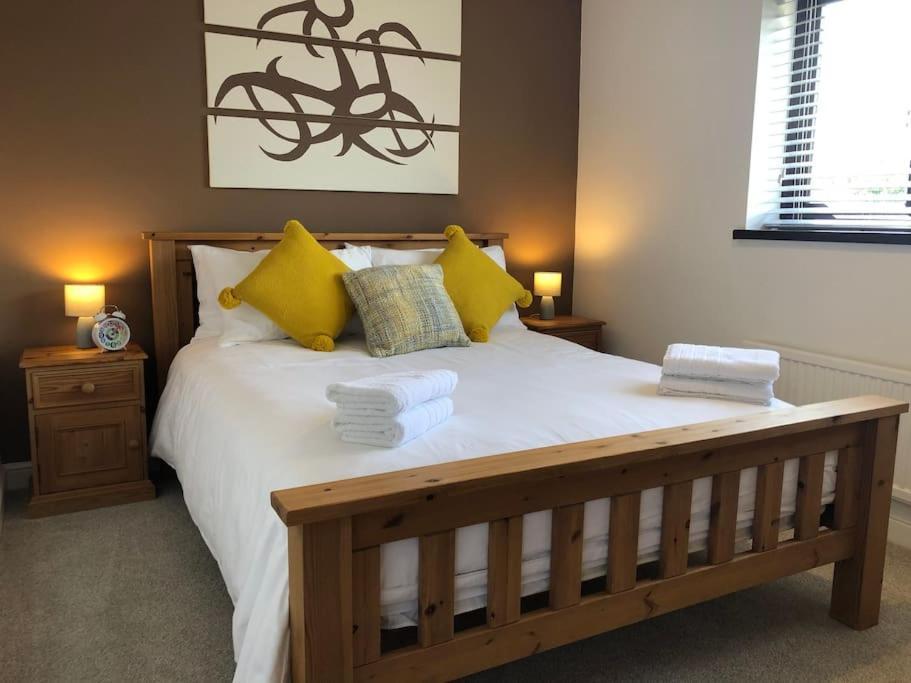 Pinewood #Edwinstowe Villa Kültér fotó